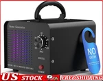 30000MG Air Purifier Home& Car, Ozone Machine Odor Removal Smoke Pet. Fixed Price $26.00.