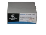 Merchandise Mecca Premium Air Purifier Filters To Replace Idylis B Hepa. Fixed Price $19.95.