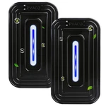 Pvacg Pack 2026 Upgraded Plug In Air Ionizers For Home,ionic Purifier F.... Fixed Price $29.64.