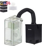 Desktop Smoke Air Purifier & Fume Extractor Compatible With Xtool F1 F2 Lite. Fixed Price $224.81.
