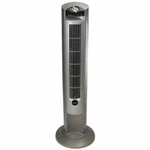 Lasko Portable Electric 42" Oscillating Tower Fan With Fresh Air Ionizer, Timer. Fixed Price $84.99.