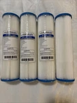 Hydronix SPC-25-1005 Universal Whole House Sediment Pleated Water Filter. Fixed Price $20.00.