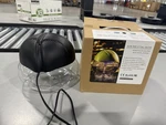 Heaven Hues Watering Air Purifier With Led Illumination - Black. Fixed Price $105.39.