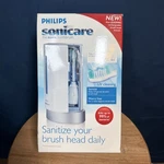 Philips Sonicare Toothbrush Cleaner Uv Sanitizer HX7990 Disinfectant New Box. Fixed Price $29.99.