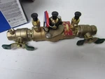 Watts /007M3-QT-FZ Lead Free 3/4" Double Check Valve Ass ( Parts Only ). Fixed Price $100.00.
