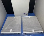 Pureburg Filters Stadler Form Roger Little Dual Air Purifier R-114 2 Pack. Fixed Price $42.49.