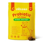 Probiotics For Dogs - Gut Health, Immune Support, Sensitive Stomach Chews 50CT. Fixed Price $13.26.