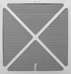 Sunpentown 2102-CBN: Activated Carbon Filter For AC-2102. Fixed Price $81.43.