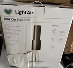 Lightair Ionflow Evolution Filterless Ionizer Purifier 540 Sq Ft Alexa. Fixed Price $50.00.