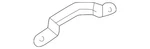Genuine Nissan Engine Air Intake Hose Bracket 16538-3S500. Fixed Price $12.38.