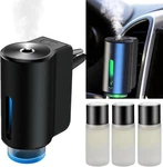 Smart Air Freshener,car Diffuser,rechargeable Aroma. Fixed Price $13.99.