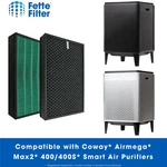 Premium Purifier Filters Compatible With Coway Airmega Max 400/400S. AP-2015-F. Fixed Price $39.99.