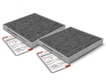 Autopart Premium 68YT65H Cabin Air Filter Kit Fits 2008-2018 Smart Fortwo. Fixed Price $25.68.