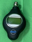 Brookstone Smart Pressure Digital Gauge Includes Batteries ** Free Shipping. Fixed Price $19.00.