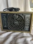 Ecoquest Breeze At Air Purifier Alpine Industries Wood Grain Tested Works. Fixed Price $115.95.