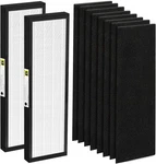 FLT4825 Hepa Filter Replacement Compatible With Black - Pack. Fixed Price $34.52.