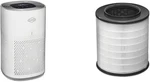 True Hepa Air Purifier For Medium Rooms, 99.9% Clean, Up To 1,000 Sq Ft. Fixed Price $321.99.