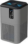 Large Room Air Purifier With Aromatherapy & 3-IN-1 Filter, Sleep Mode. Fixed Price $92.99.