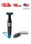 Philips Norelco Bodygroom Series 1100, BG1026/60, Showerproof Hair Tri.... Fixed Price $26.99.
