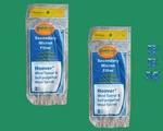 2 Hoover Allergy Pk Filter 38765019 Upright Vacuum Cleaner Widepath Turbopower. Fixed Price $8.49.