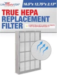 True Hepa Filter Replacement Compatible With Kenmore Envirosense 85500 Air. Fixed Price $56.01.