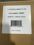 Brand New Dri-eaz Hepa Activated Carbon Air Filter 125027 4 Pack. Fixed Price $175.00.