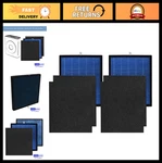 Replacement Filter Set For Okaysou Apollo 810 Gt Air Purifier 2-PACK H13 Hepa. Fixed Price $78.99.