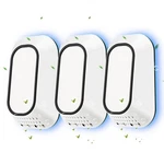Pvacg Plug In Ionizer Air Purifier With 4 Negative Output Small, White. Fixed Price $36.22.