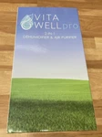 Vita Wellpro 2-1 Dehumidifier & Air Purifier. Fixed Price $43.99.