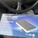 Aerus Air Scrubber Portable Purifier A1018C Activepure For Car Black Silver. Fixed Price $230.00.