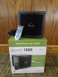 Greentech Pureair 1500 Activated Oxygen Purifier (brand New). Fixed Price $335.00.