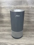 Hunter HP450UV True Hepa Cylindrical Tower Air Purifier With Uvc Light. Fixed Price $48.87.