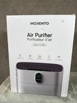 Morento HY4866 Smart Air Purifier White Intelligent Display Auto Mode For Rooms. Fixed Price $59.99.