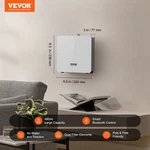 Vevor Bluetooth Scent Diffuser 480ML Waterless For 2500 Ft. Fixed Price $93.99.