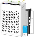 Air Purifiers For Home Large Room Up To 2400 Ft With Fragrance, Smart Wifi Alex. Fixed Price $161.99.