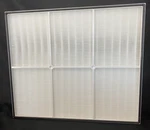 (5 Pack) F321 Dri-eaz 500 Compatible Replacement Hepa Filter. Fixed Price $290.00.