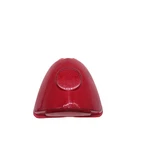 1953 Chevy Car Globrite Red Outer Tail Turn Signal Brake Light Lens Chevrolet. Fixed Price $14.99.