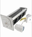 Healthy Home System Field Control DUO-16/120 Volt Uv Induct Air Purifier. Fixed Price $98.00.