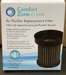 New In Box Comfort Zone Clean Air Purifier Replacement Filter CPC2002. Fixed Price $11.00.