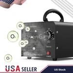 36000MG/H Ozone Generator Machine Air Purifier Ionizer Ozonator Timer For Home. Fixed Price $28.99.