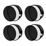LV-H132-RF Premium True Hepa Replacement Filter For Levoit Air Purifier 4 Pk. Fixed Price $29.99.