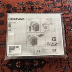 Brand New Ikea Starkvind White Mini Filter For Particle Removal 905.514.98. Fixed Price $25.00.