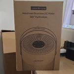 Jaf Nda JF068 Portable Air Purifier 360 Purification Brushless Dc Motor Bedroom. Fixed Price $49.00.