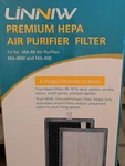 Linniw Premium Hepa Air Purifier Filter Replacement. Fixed Price $16.00.