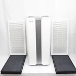 Joya Moya Flow FBO2-C1 Air Purifier 4 Speed Hepa & Carbon Commercial Size. Fixed Price $334.79.