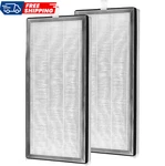 2 Pack Replacement Filter MA-40 Air Purifier For MA40W MA40B 3-N-1 System. Fixed Price $26.79.