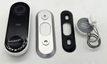 Google Nest Hello Video Doorbell (wired) Model NC5100US - Tested Works Great. Fixed Price $41.38.