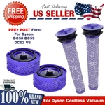 Replacement Pre Post Motor Hepa Filter For Dyson DC58 DC59 DC61 V6 Absolute. Fixed Price $47.99.