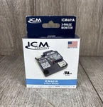 Controls ICM401A Phase Monitor With Surge Protection. Fixed Price $42.97.
