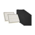 1183051 83374 83377 True Hepa Filter (small) For Whirlpool Whispure/kenmore A.... Fixed Price $113.41.